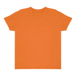 Royal Apparel 5068 Toddler Short Sleeve Tee with Coverstitch Neckline Made in USA