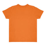 Royal Apparel 5068 Toddler Short Sleeve Tee with Coverstitch Neckline Made in USA