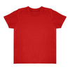 Royal Apparel 5068 Toddler Short Sleeve Tee with Coverstitch Neckline Made in USA