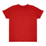 Royal Apparel 5068 Toddler Short Sleeve Tee with Coverstitch Neckline Made in USA