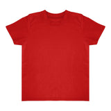 Royal Apparel 5068 Toddler Short Sleeve Tee with Coverstitch Neckline Made in USA
