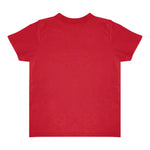 Royal Apparel 5068 Toddler Short Sleeve Tee with Coverstitch Neckline Made in USA