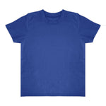 Royal Apparel 5068 Toddler Short Sleeve Tee with Coverstitch Neckline Made in USA