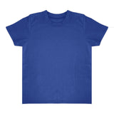 Royal Apparel 5068 Toddler Short Sleeve Tee with Coverstitch Neckline Made in USA