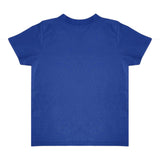 Royal Apparel 5068 Toddler Short Sleeve Tee with Coverstitch Neckline Made in USA