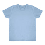 Royal Apparel 5068 Toddler Short Sleeve Tee with Coverstitch Neckline Made in USA