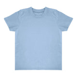 Royal Apparel 5068 Toddler Short Sleeve Tee with Coverstitch Neckline Made in USA