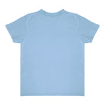 Royal Apparel 5068 Toddler Short Sleeve Tee with Coverstitch Neckline Made in USA