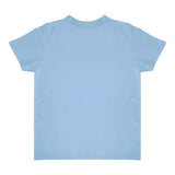 Royal Apparel 5068 Toddler Short Sleeve Tee with Coverstitch Neckline Made in USA