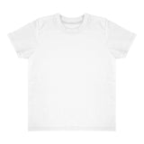 Royal Apparel 5068 Toddler Short Sleeve Tee with Coverstitch Neckline Made in USA