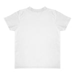Royal Apparel 5068 Toddler Short Sleeve Tee with Coverstitch Neckline Made in USA