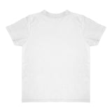 Royal Apparel 5068 Toddler Short Sleeve Tee with Coverstitch Neckline Made in USA