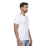 Royal Apparel Unisex Organic Short Sleeve Pocket T-Shirt – Style 5117ORG Made in USA