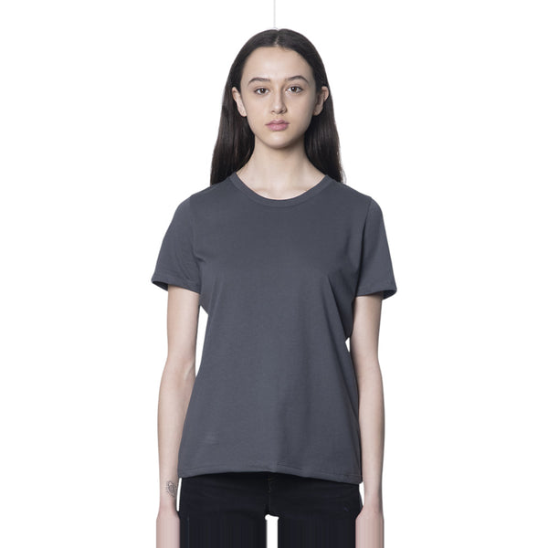 Royal Apparel Women's Relaxed Fit Short Sleeve T-Shirt – Style 5120 Made in USA