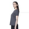 Royal Apparel Women's Relaxed Fit Short Sleeve T-Shirt – Style 5120 Made in USA