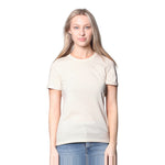 Royal Apparel Women's Relaxed Fit Short Sleeve T-Shirt – Style 5120 Made in USA