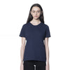 Royal Apparel Women's Relaxed Fit Short Sleeve T-Shirt – Style 5120 Made in USA