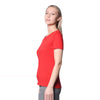 Royal Apparel Women's Relaxed Fit Short Sleeve T-Shirt – Style 5120 Made in USA