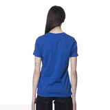 Royal Apparel Women's Relaxed Fit Short Sleeve T-Shirt – Style 5120 Made in USA