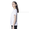 Royal Apparel Women's Relaxed Fit Short Sleeve T-Shirt – Style 5120 Made in USA