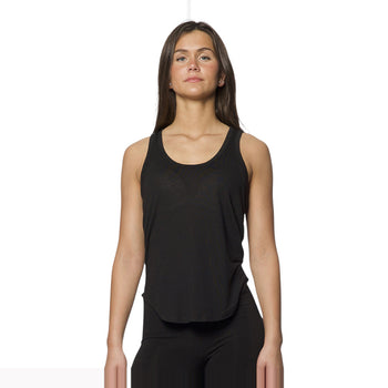 Royal Apparel Weekend Boxy Tank Top – Style 55104 Made in USA
