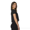 Royal Apparel Weekend Boxy Crop Top – Style 55111 Made in USA