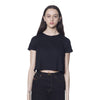 Royal Apparel Weekend Boxy Crop Top – Style 55111 Made in USA