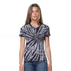 Royal Apparel Unisex Organic Spiral Tie-Dye T-Shirt – Style 5551OSP Made in USA