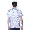 Royal Apparel Unisex Cloud Tie-Dye T-Shirt – Style 5951CTD Made in USA