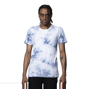 Royal Apparel Unisex Cloud Tie-Dye T-Shirt – Style 5951CTD Made in USA - 