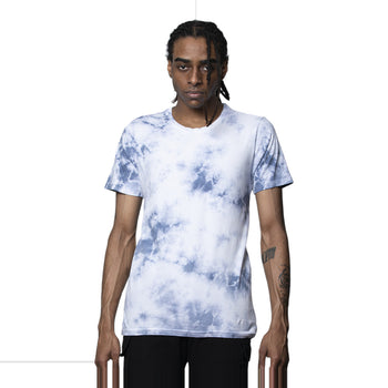 Royal Apparel Unisex Cloud Tie-Dye T-Shirt – Style 5951CTD Made in USA