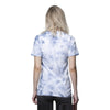 Royal Apparel Unisex Cloud Tie-Dye T-Shirt – Style 5951CTD Made in USA