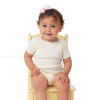 Royal Apparel Infant Organic Cotton Interlock One-Piece – Style 6039ORG Made in USA