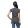 Royal Apparel Women's Viscose Hemp & Organic Cotton V-Neck T-Shirt – Style 64030 Made in USA