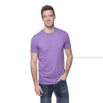 Royal Apparel Unisex Recycled Jersey T-Shirt – Style 65051 Made in USA