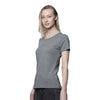 Royal Apparel Women's Viscose Bamboo & Organic Cotton T-Shirt – Style 73001 Made in USA