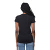 Royal Apparel Women's Viscose Bamboo & Organic Cotton T-Shirt – Style 73001 Made in USA