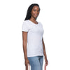 Royal Apparel Women's Viscose Bamboo & Organic Cotton T-Shirt – Style 73001 Made in USA