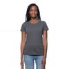 Royal Apparel Women's Viscose Bamboo & Organic Cotton T-Shirt – Style 73001 Made in USA