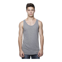 Royal Apparel Unisex Viscose Bamboo & Organic Cotton Tank Top – Style 73058 Made in USA - 