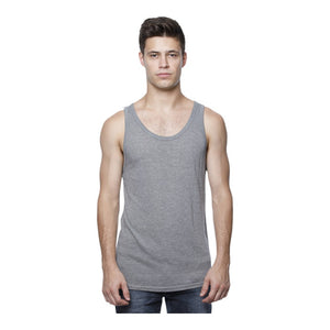 Royal Apparel Unisex Viscose Bamboo & Organic Cotton Tank Top – Style 73058 Made in USA - 