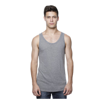 Royal Apparel Unisex Viscose Bamboo & Organic Cotton Tank Top – Style 73058 Made in USA