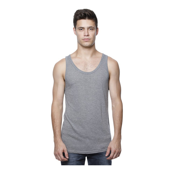 Royal Apparel Unisex Viscose Bamboo & Organic Cotton Tank Top – Style 73058 Made in USA