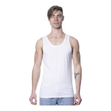 Royal Apparel Unisex Viscose Bamboo & Organic Cotton Tank Top – Style 73058 Made in USA