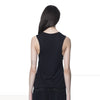 Royal Apparel Women's Viscose Bamboo & Organic Cotton Muscle Tank – Style 73126 Made in USA