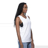 Royal Apparel Women's Viscose Bamboo & Organic Cotton Muscle Tank – Style 73126 Made in USA