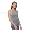 Royal Apparel Viscose Bamboo & Organic Cotton Spandex Racer Tank – Style 74018 Made in USA