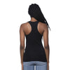 Royal Apparel Viscose Bamboo & Organic Cotton Spandex Racer Tank – Style 74018 Made in USA