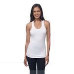 Royal Apparel Viscose Bamboo & Organic Cotton Spandex Racer Tank – Style 74018 Made in USA