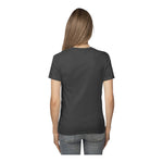 Royal Apparel Women's Organic RPET Short Sleeve T-Shirt – Style 95001W Made in USA
